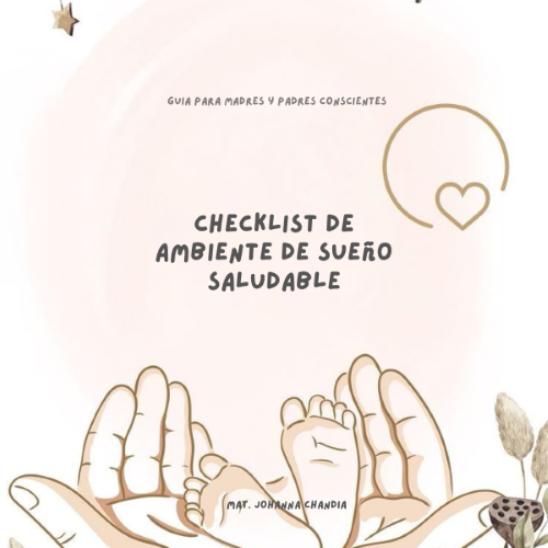 Checklist de Ambiente de Sueño Saludable